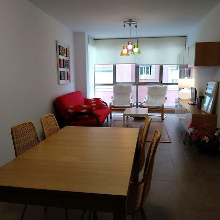 Apartamento En Primera Linea Porto do Son Dış mekan fotoğraf
