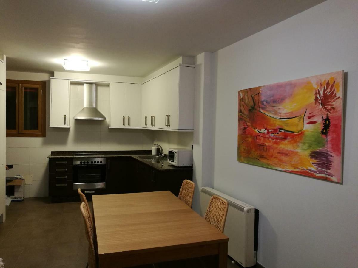 Apartamento En Primera Linea Porto do Son Dış mekan fotoğraf