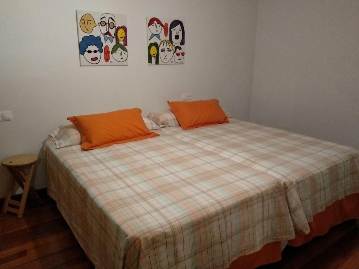 Apartamento En Primera Linea Porto do Son Dış mekan fotoğraf